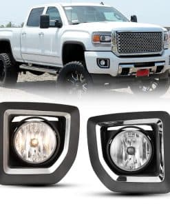 Luces antiniebla CPW compatibles con [2015 2016 2017 2018