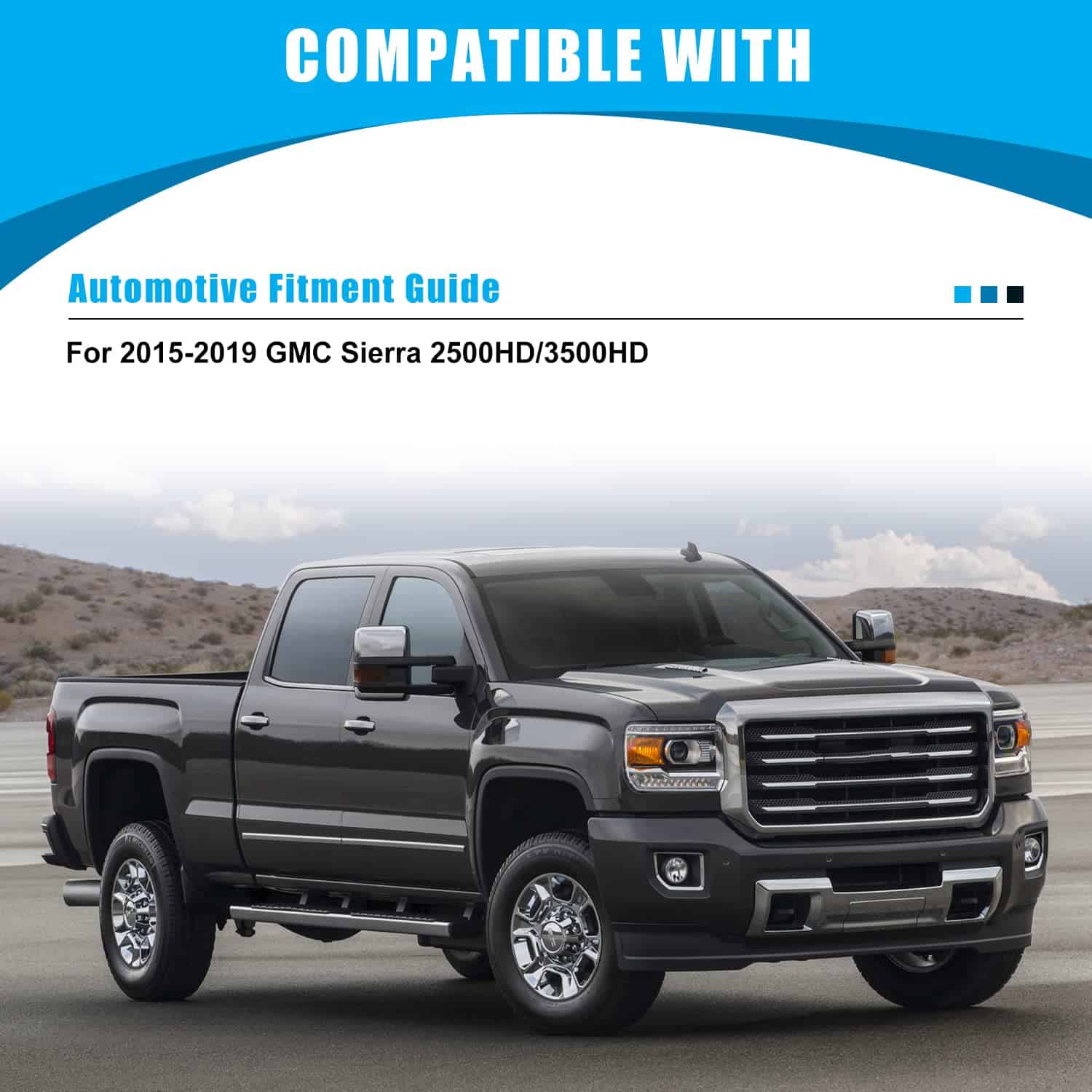 Luces antiniebla CPW compatibles con [2015 2016 2017 2018 - Imagen 7