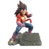 Figura Vegeta Super Saiyan 4 Dragon Ball GT Banpresto