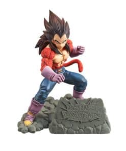 Figura Vegeta Super Saiyan 4 Dragon Ball GT Banpresto