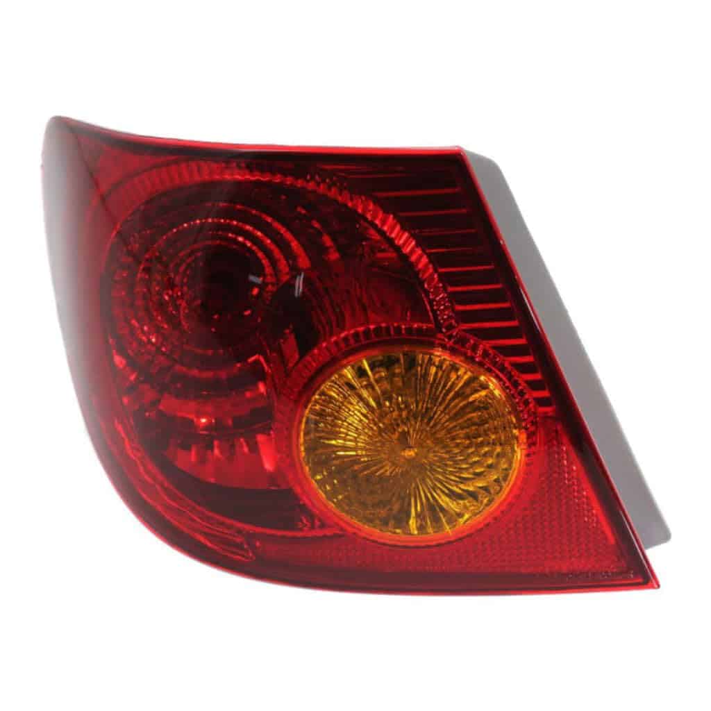 Para Toyota Corolla 2003-2005 Luz Trasera Del lado del
