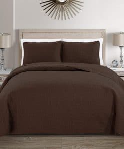 Linen Plus Collection 3 Piezas King/California King