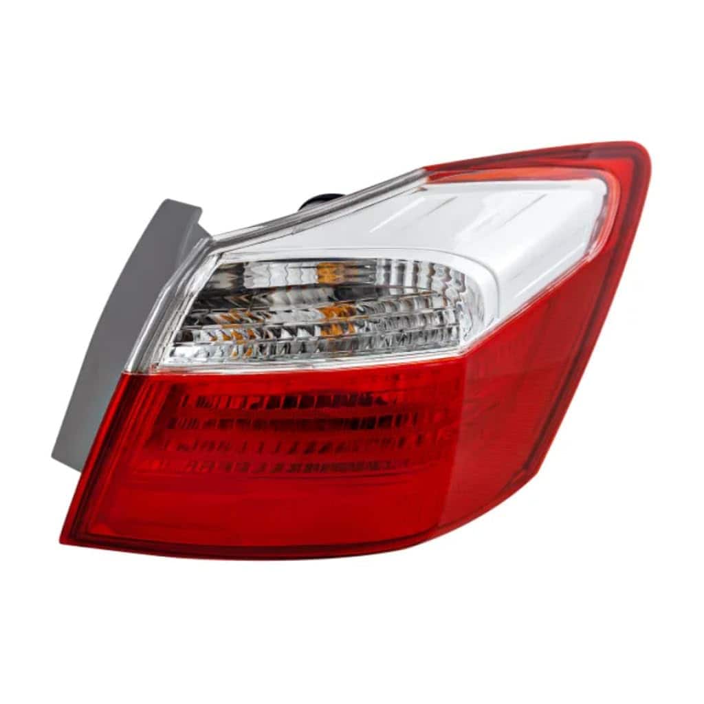 Para 2013-2015 Honda Accord Luz Trasera Lado del Pasajero