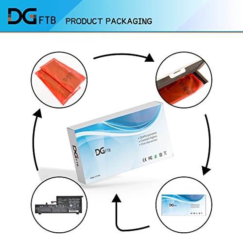 Batería de Portátil DGTECH Nueva L16C6PC1 L16M6PC1 L16L6PC1 - Imagen 9