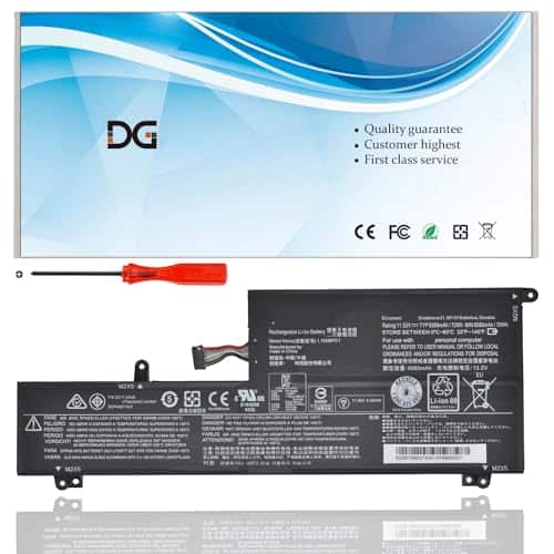 Batería de Portátil DGTECH Nueva L16C6PC1 L16M6PC1 L16L6PC1