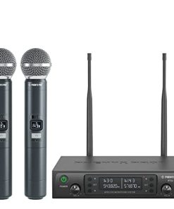 Sistema de micrófono inalámbrico Phenyx Pro Set de