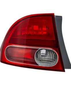 Para 2006-2008 Honda Civic Luz Trasera Trasera Ensamble
