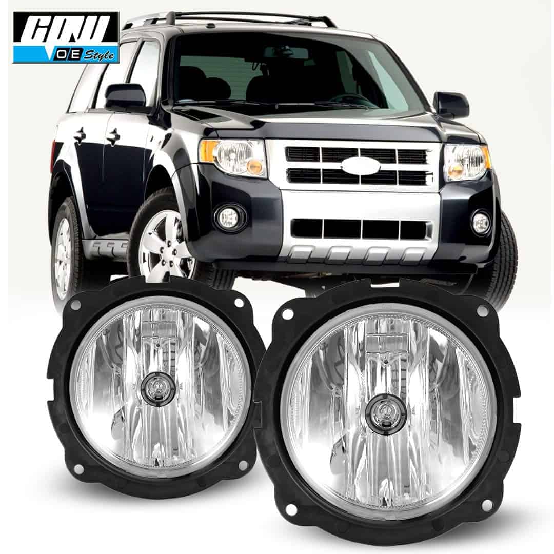 Luces antiniebla OEM CPW Fit Para 2007 2008 2009 2010 2011