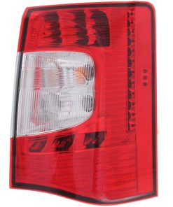 Faros traseros LED del lado del pasajero para Chrysler Town