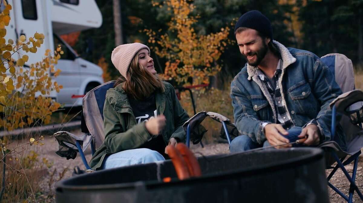 Ducha Exterior para RV Dura Faucet DF-SA187-BK con Conexión - Imagen 10