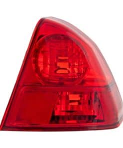 Para 2003-2005 Honda Civic Luz Trasera Derecha Ensamble