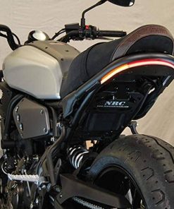 Eliminador de guardabarros New Rage Cycles compatible con