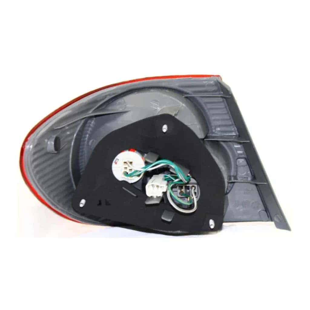 Ensamblaje de luz trasera del lado del pasajero para Toyota - Imagen 3