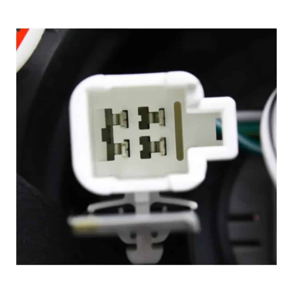 Ensamblaje de luz trasera del lado del pasajero para Toyota - Imagen 4