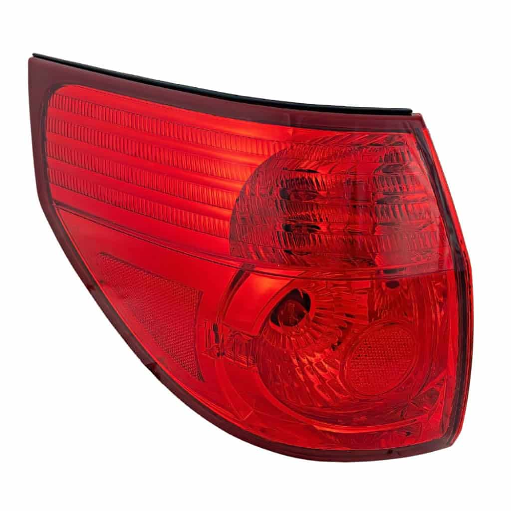 Luz trasera trasera del lado del conductor -560-AE020