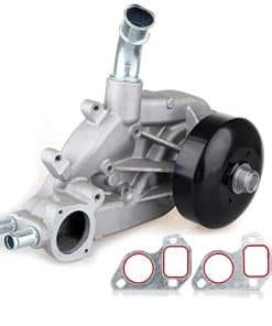 Bomba de Agua SCITOO con Junta para Chevrolet para GMC para