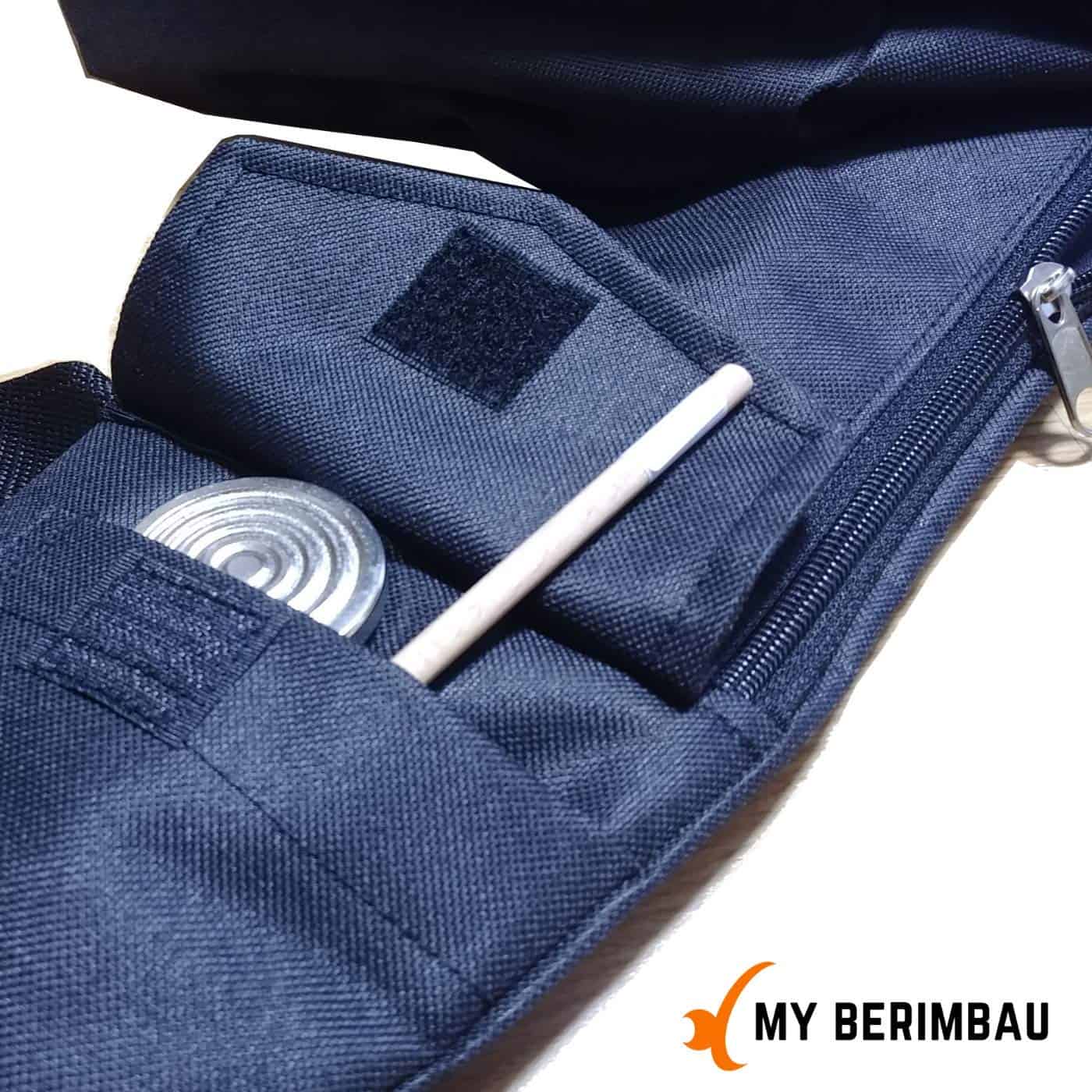 Bolsa Impermeable para Berimbau para 3 Instrumentos - - Imagen 3