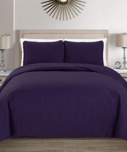 Juego de Cubrecamas Acolchado Fancy Collection Over Size