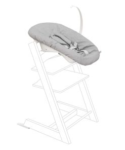 Set Recién Nacido Tripp Trapp, Gris - Convierte la Silla