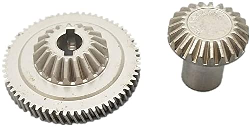 Engranaje del centro de la mezcladora W11192794 + grasa - Imagen 4