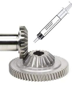 Engranaje del centro de la mezcladora W11192794 + grasa