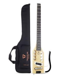 Guitarra Eléctrica de Arce Traveler Ultra-Light | Guitarra