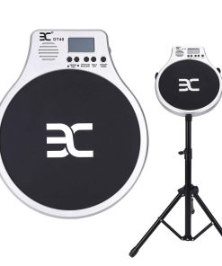 Pad de práctica electrónica EX con soporte, bolsa y