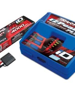 Set de Cargador de Batería Traxxas 2994: Batería 2849X (1)