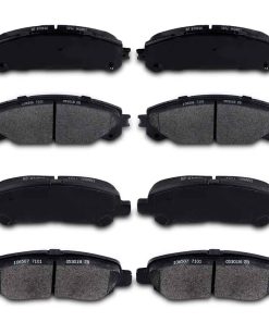 Juego de pastillas de freno de disco delantero -2008-2013