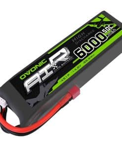 Batería de Lipo OVONIC 4s 50C 6000mAh 14.8V con Conector T