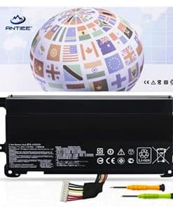 Batería de computadora portátil ANTIEE A32N1511 para ASUS