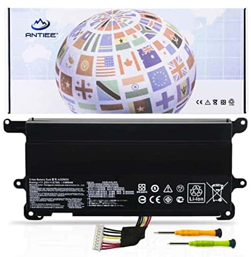 Batería de computadora portátil ANTIEE A32N1511 para ASUS