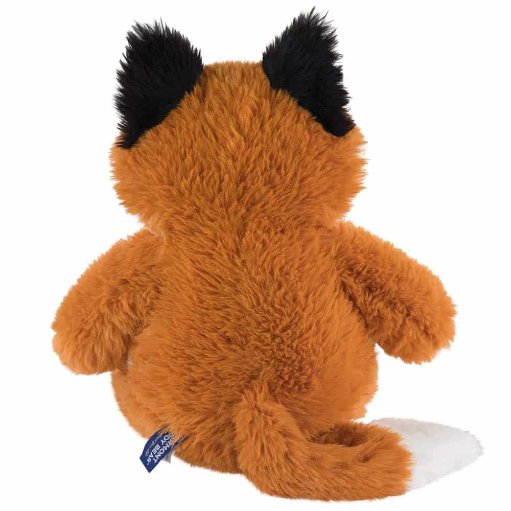 Vermont Teddy Bear Stuffed Fox - Peluche de Zorro Ultra - Imagen 7