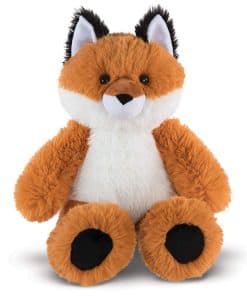 Vermont Teddy Bear Stuffed Fox - Peluche de Zorro Ultra