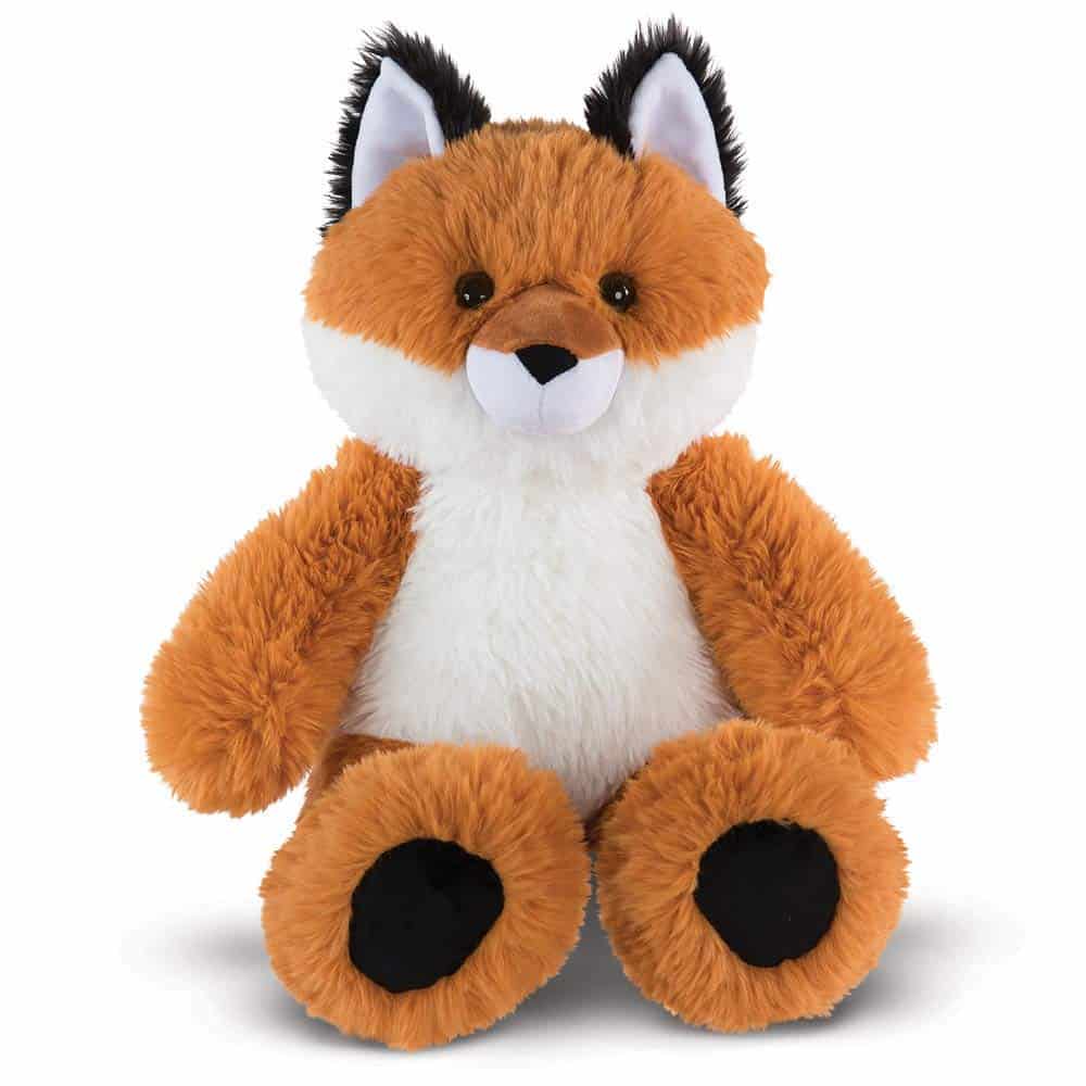 Vermont Teddy Bear Stuffed Fox - Peluche de Zorro Ultra