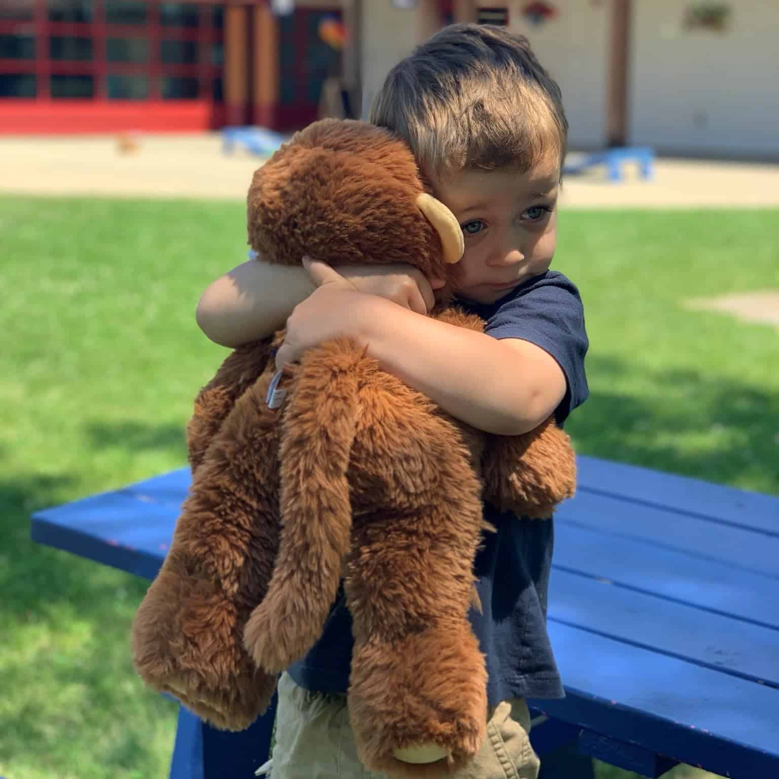 Vermont Teddy Bear Mono de Peluche - Mono de Peluche tan - Imagen 3