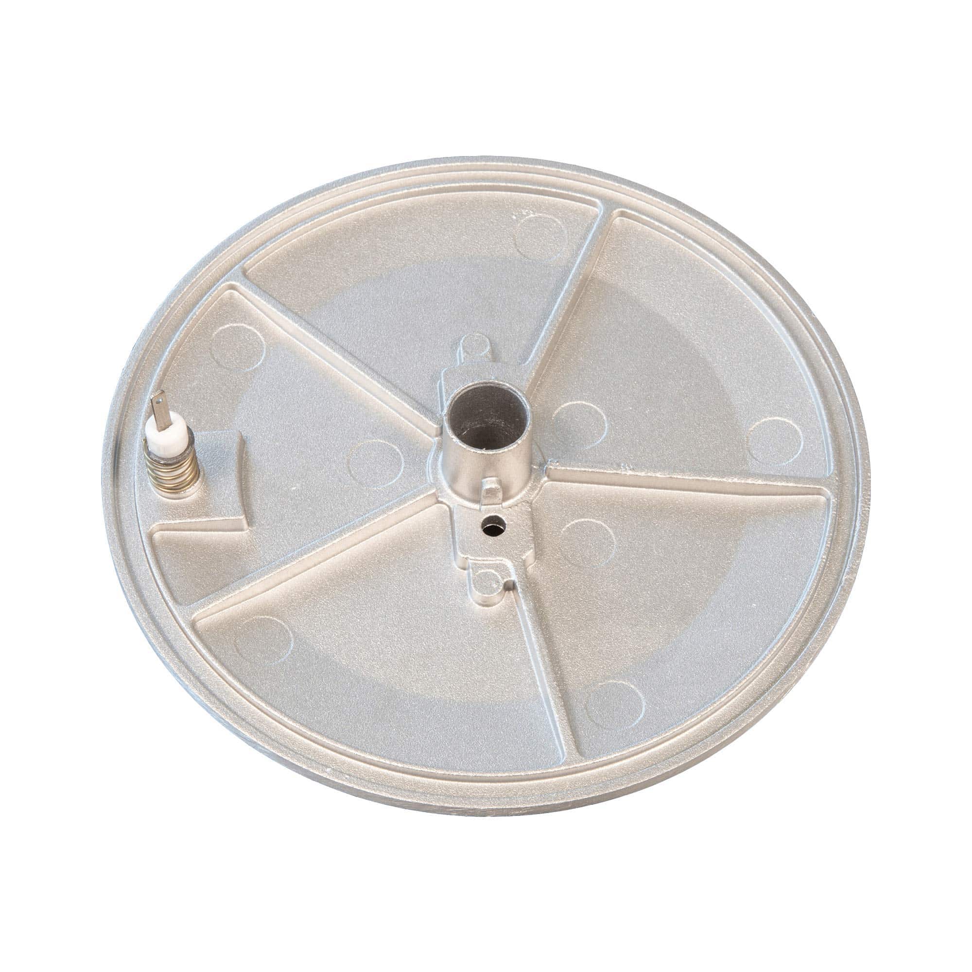 Viking PB050069 - Base del Quemador D - Imagen 3