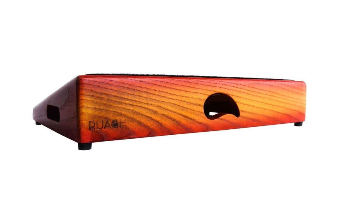 Tablero de pedales Ruach (RP-G3-CARN2.5) - Edición Carnaby