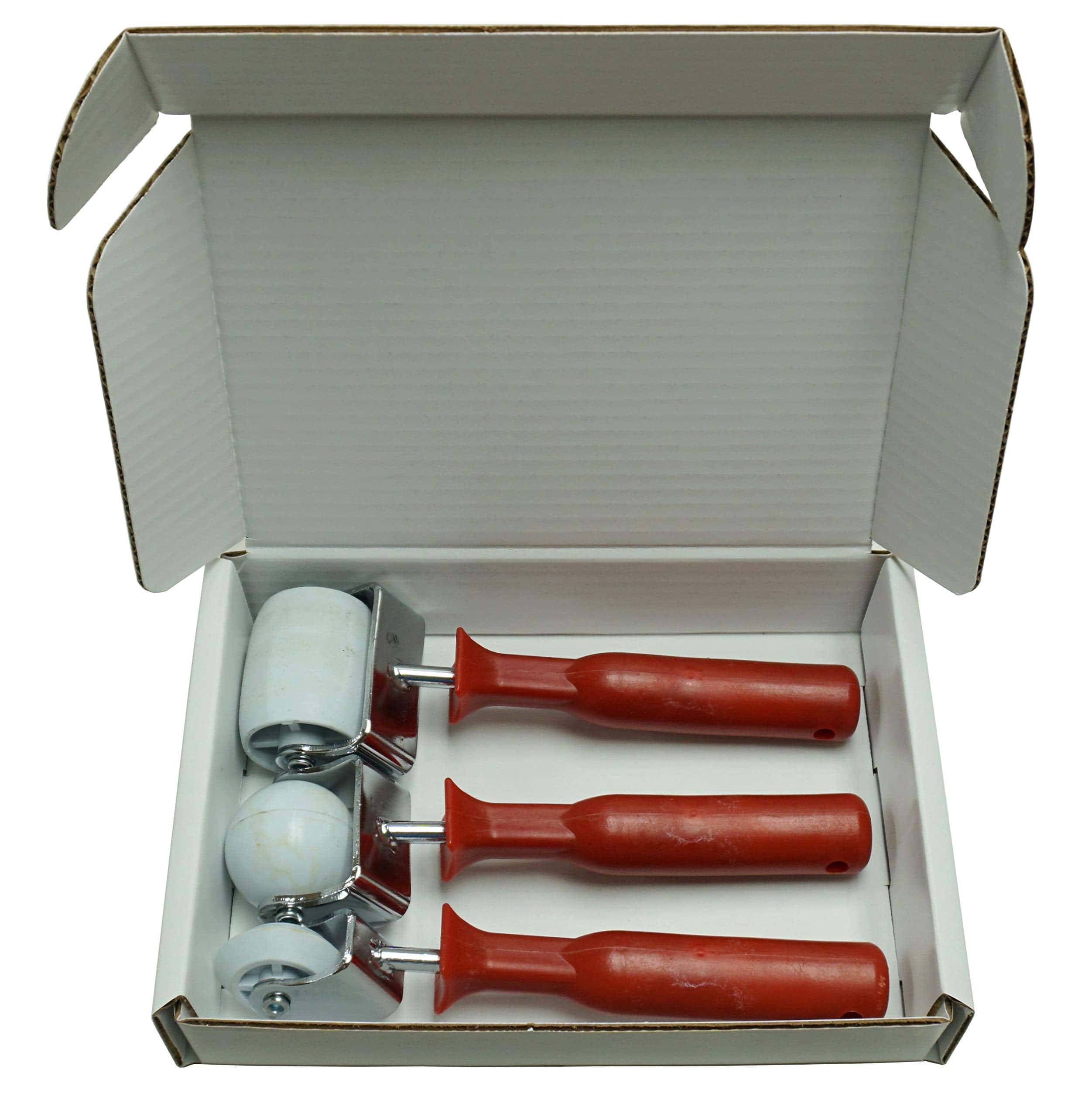 Set de Rodillos para Reparación de Golpes en Parachoques - Imagen 5