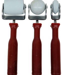 Set de Rodillos para Reparación de Golpes en Parachoques