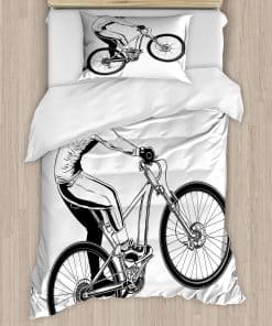 Juego de Funda Nórdica Lunarable Extreme Sports, Diseño de