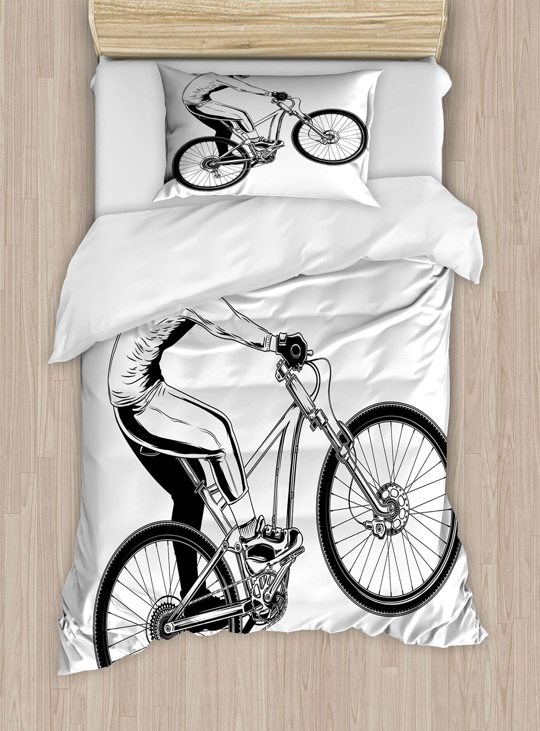 Juego de Funda Nórdica Lunarable Extreme Sports, Diseño de