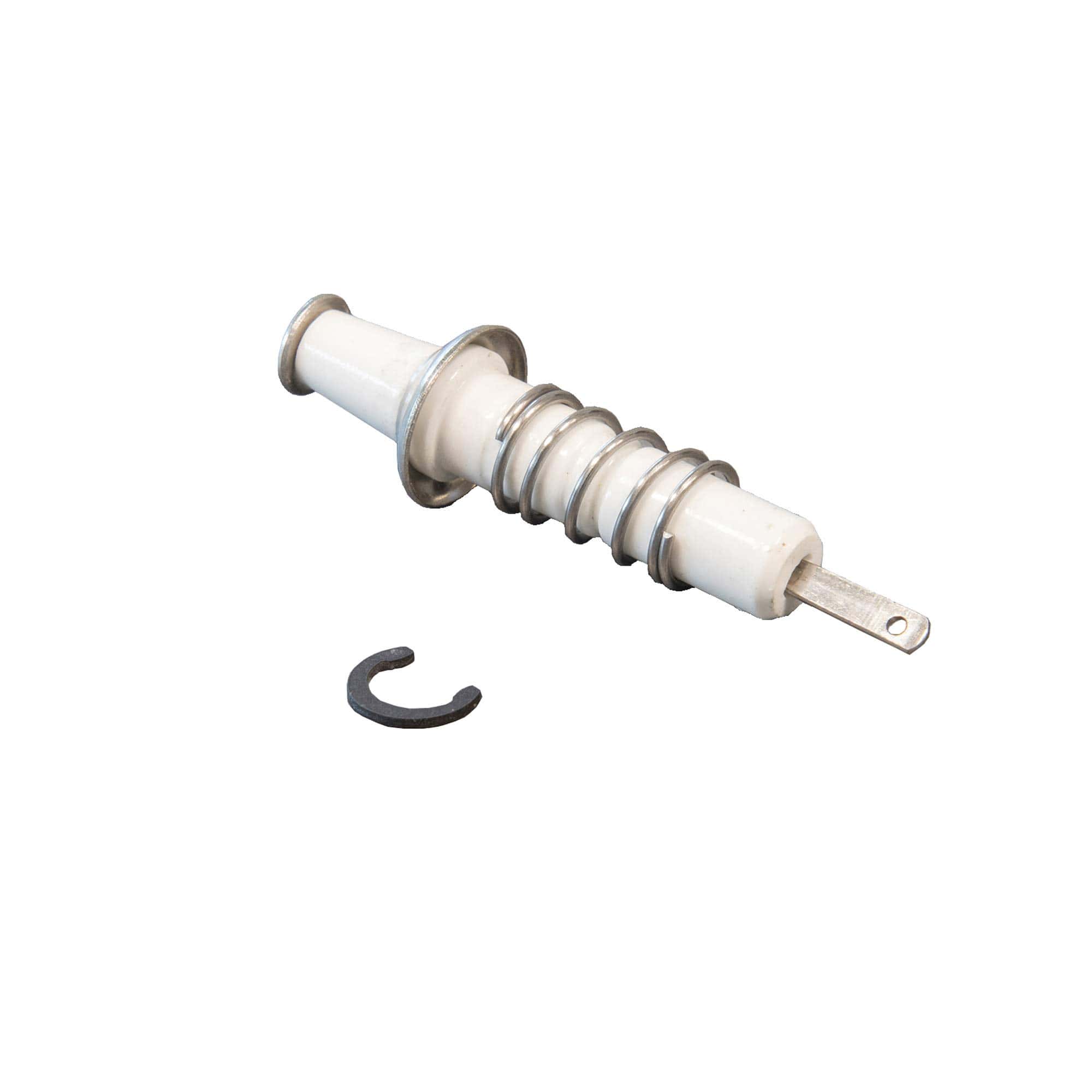 Electrodo Viking con resorte y clip 6 K