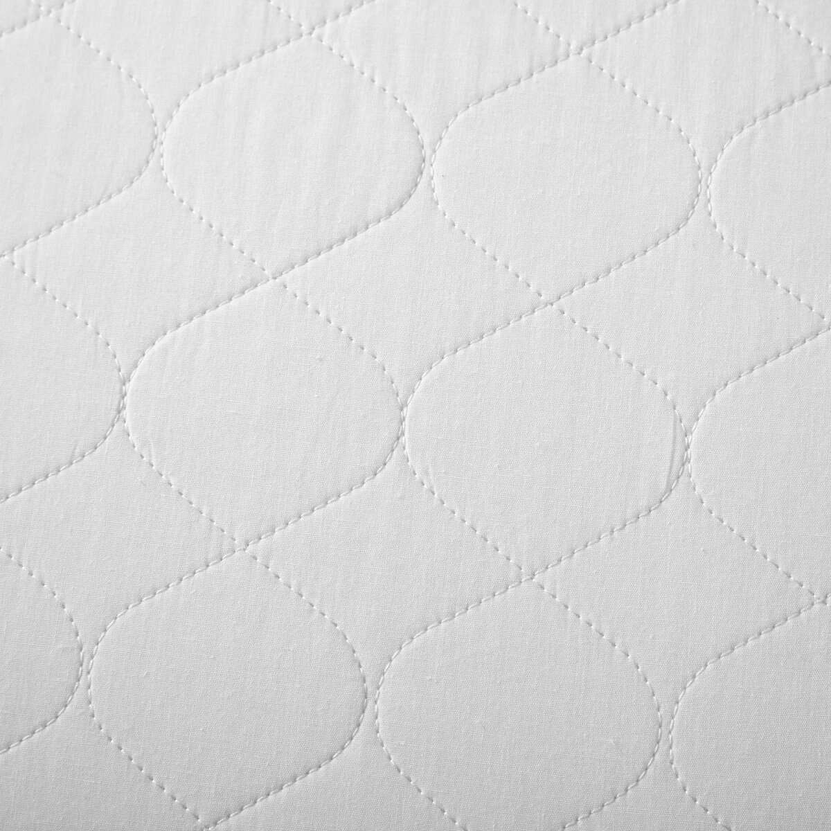 Protector de colchón impermeable acolchado para cama tamaño - Imagen 7