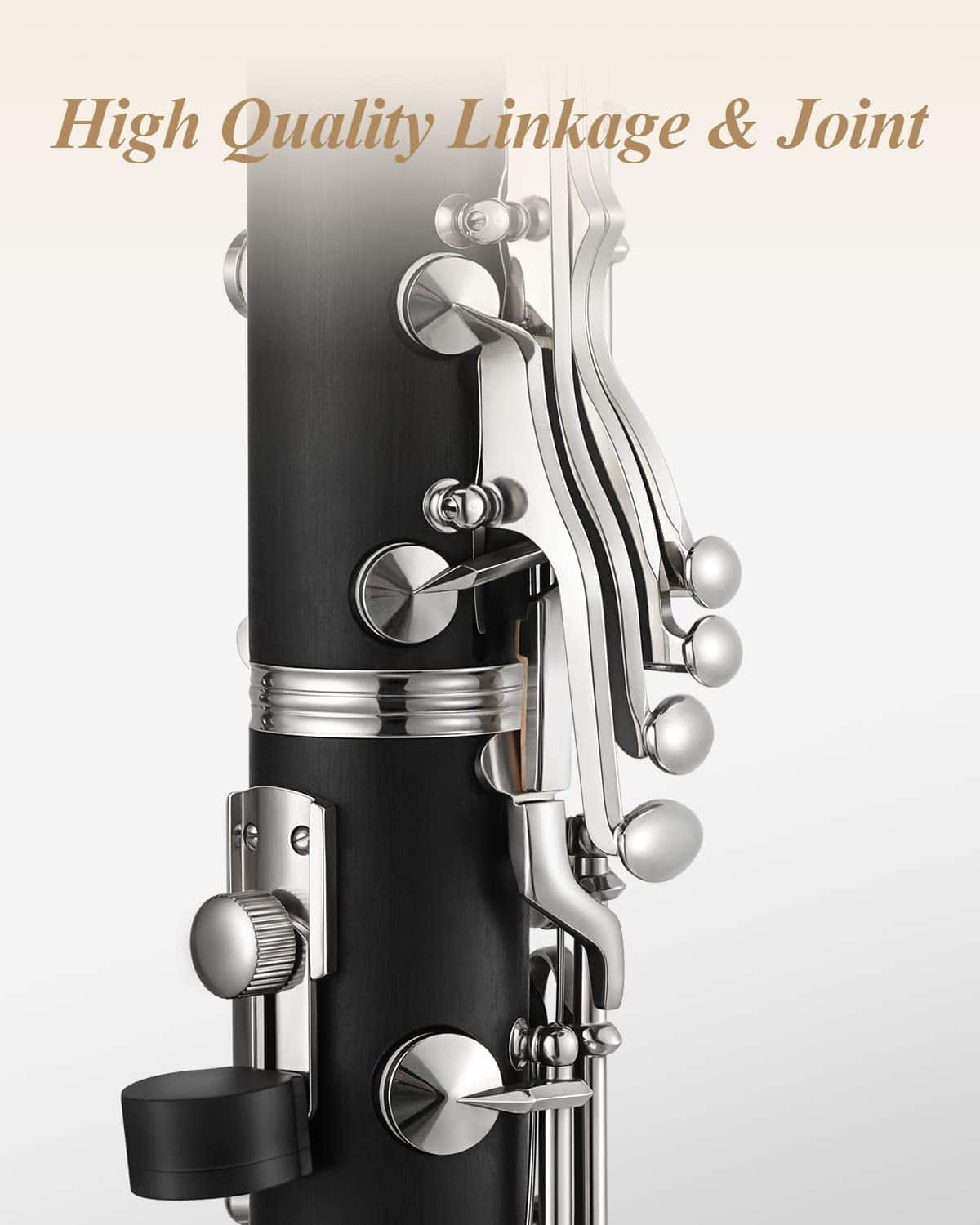 Clarinete en Si bemol Eastar para principiantes, Clarinete - Imagen 9