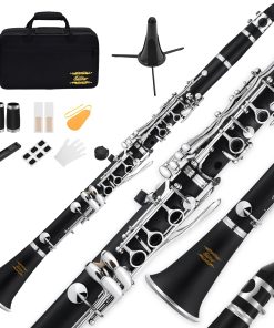 Clarinete en Si bemol Eastar para principiantes, Clarinete