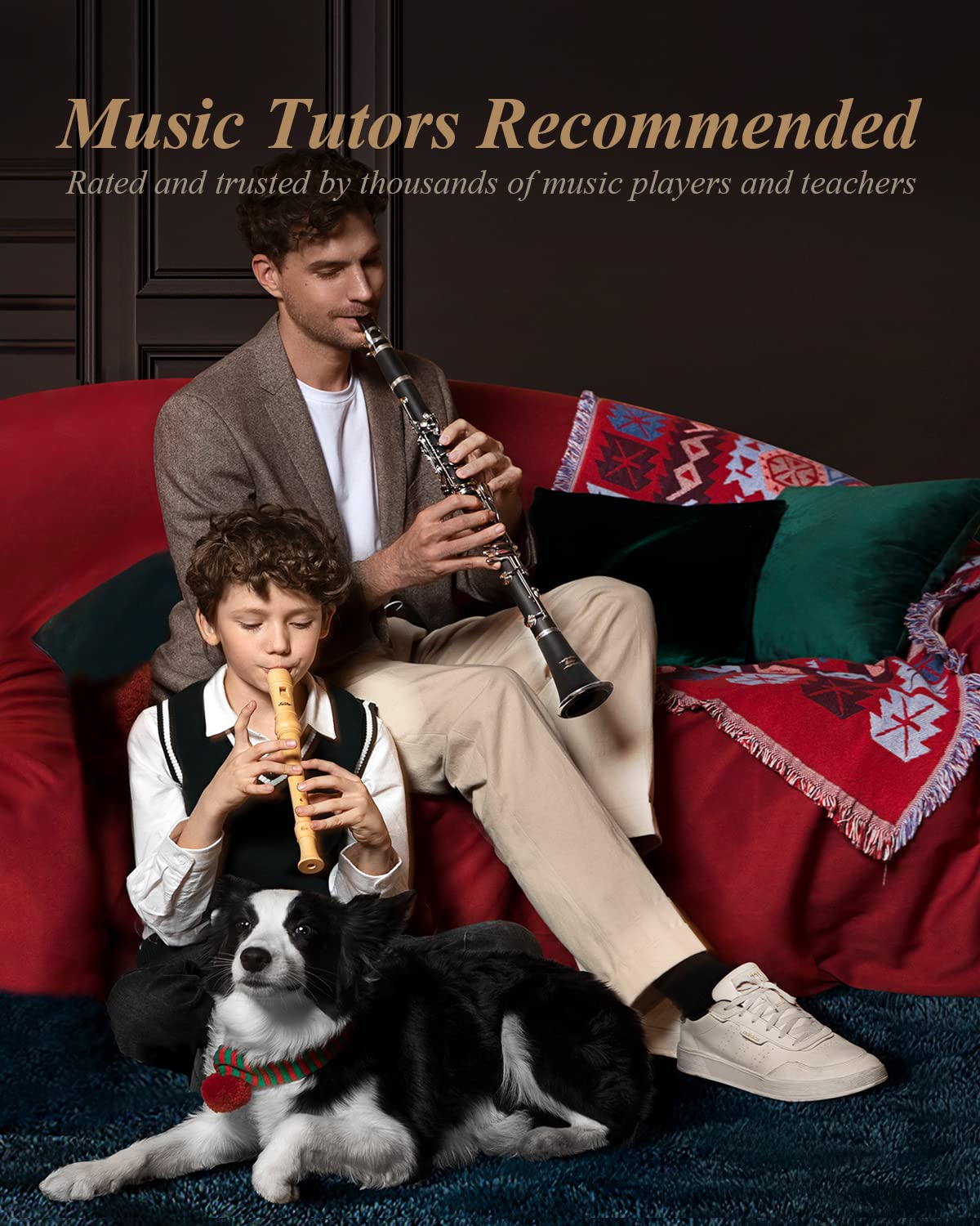 Clarinete en Si bemol Eastar para principiantes, Clarinete - Imagen 8