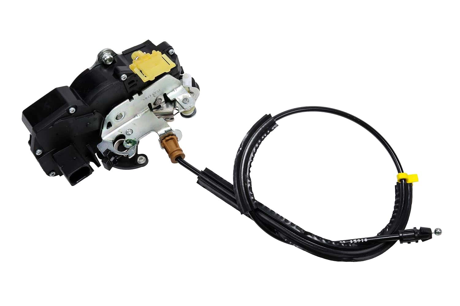 GM Genuine Parts 15896628 Pestillo de puerta trasera del - Imagen 3