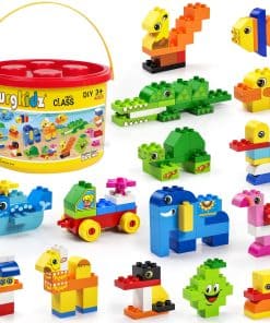 Juguete Educativo burgkidz de Bloques de Construcción