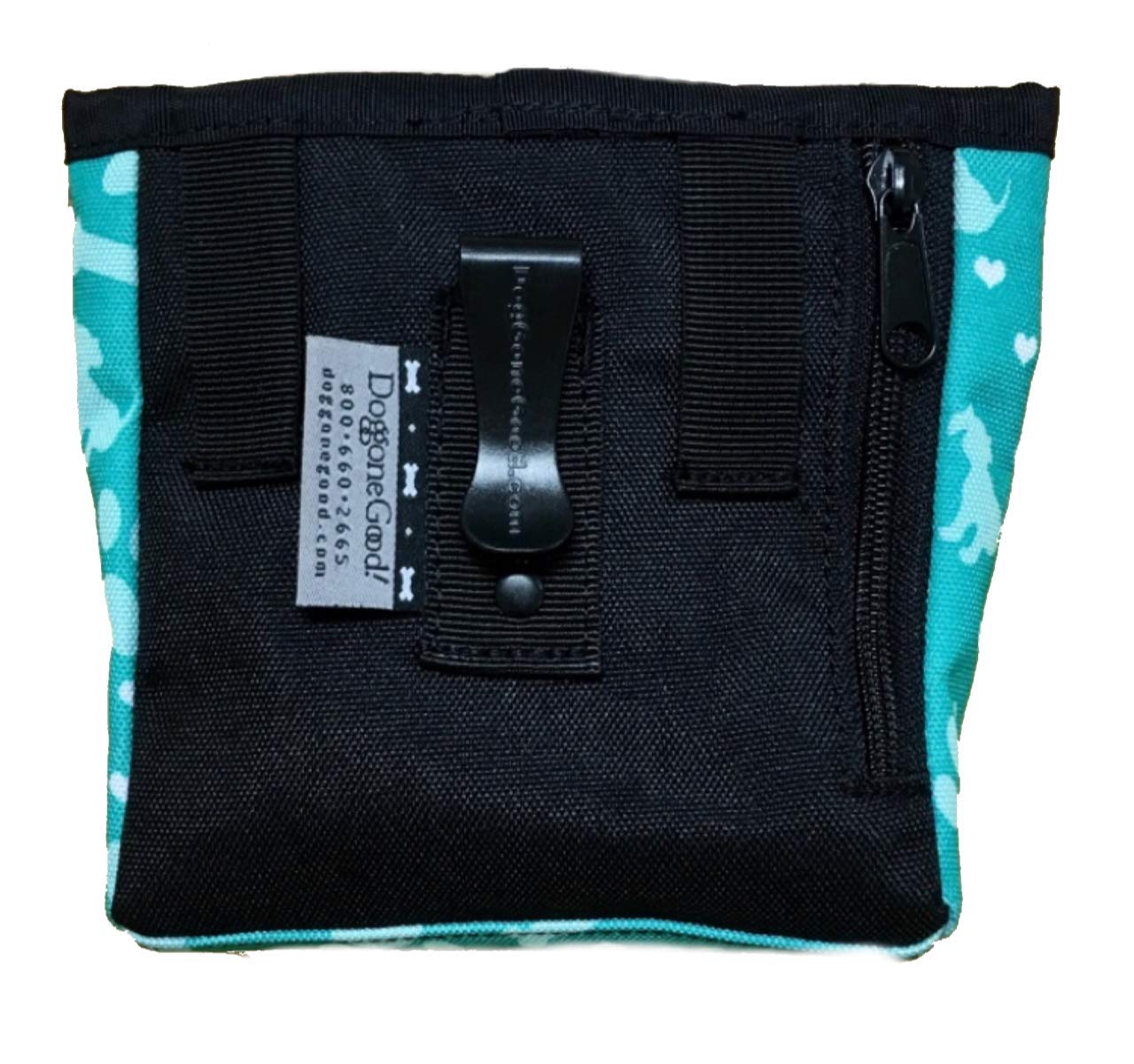 Bolsa de premios Doggone Good! Trek & Train con Correa de - Imagen 3